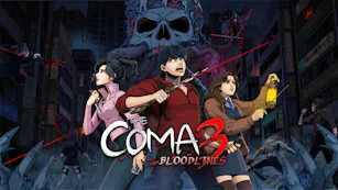 Product cover for The Coma 3: Bloodlines