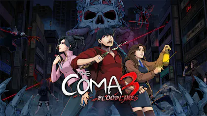 Product cover for The Coma 3: Bloodlines