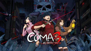Product cover for The Coma 3: Bloodlines