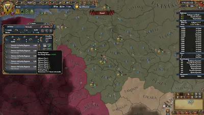 Europa Universalis IV: Third Rome DLC | PC Steam Downloadable Content ...