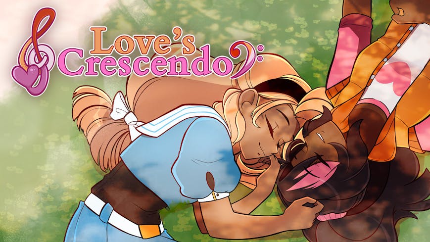 Product cover for Love's Crescendo