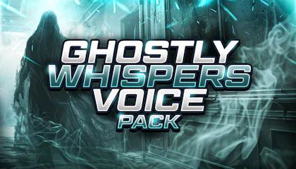 Ghostly Whispers Voice Pack