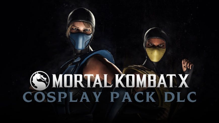 Mortal Kombat X: Cosplay Pack DLC