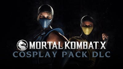 Mortal Kombat X: Cosplay Pack DLC