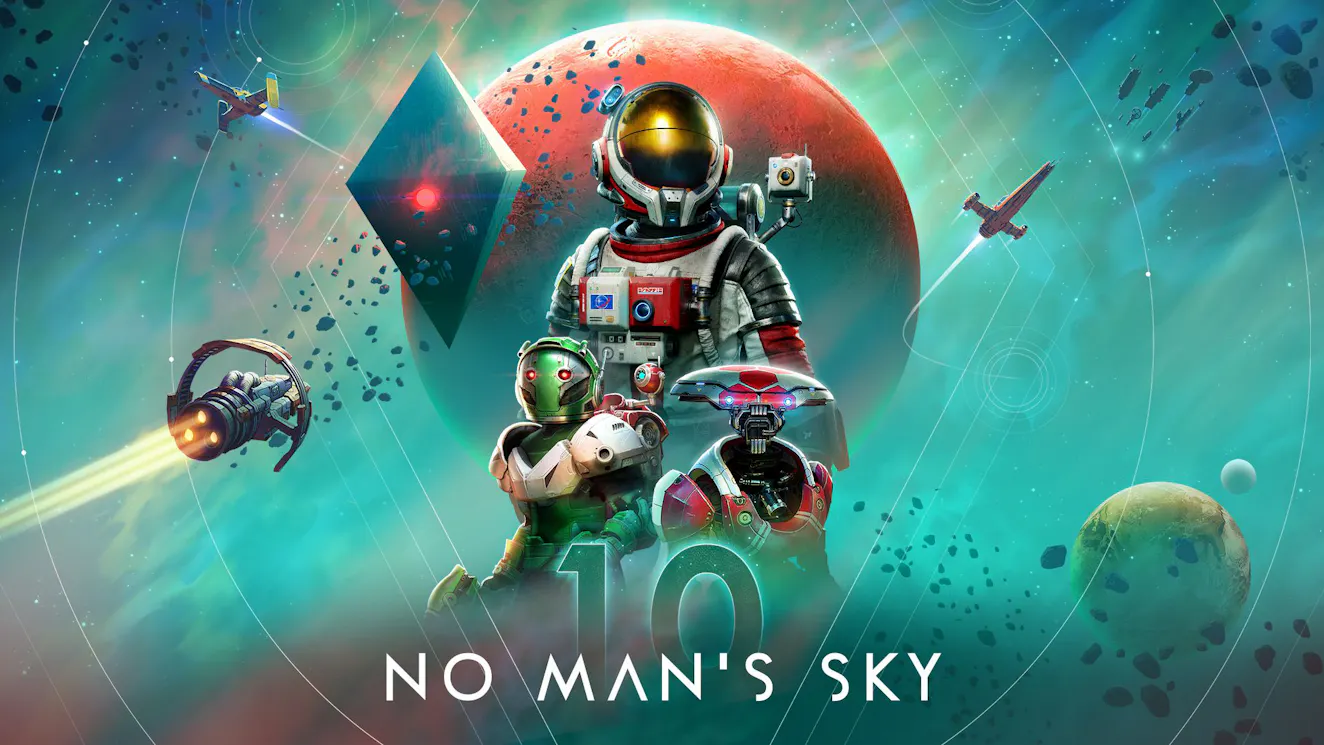 Product cover for No Man's Sky