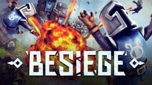 Product cover for Besiege
