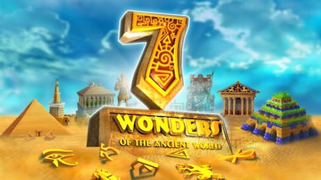 Product cover for 7 Wonders of the Ancient World