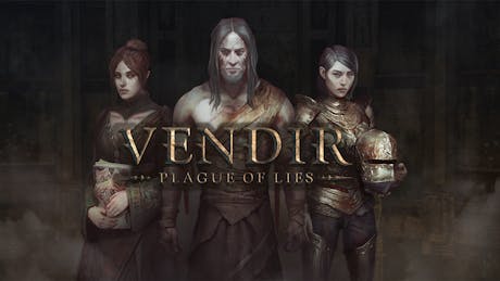 Product cover for Vendir: Plague of Lies