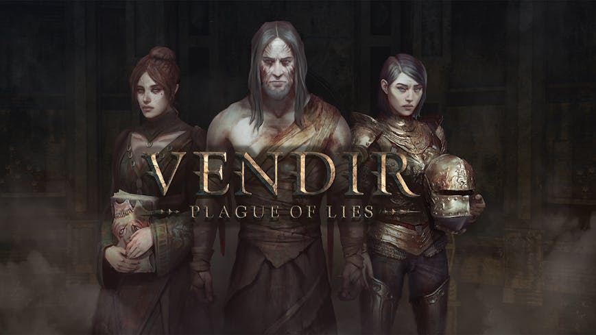 Product cover for Vendir: Plague of Lies