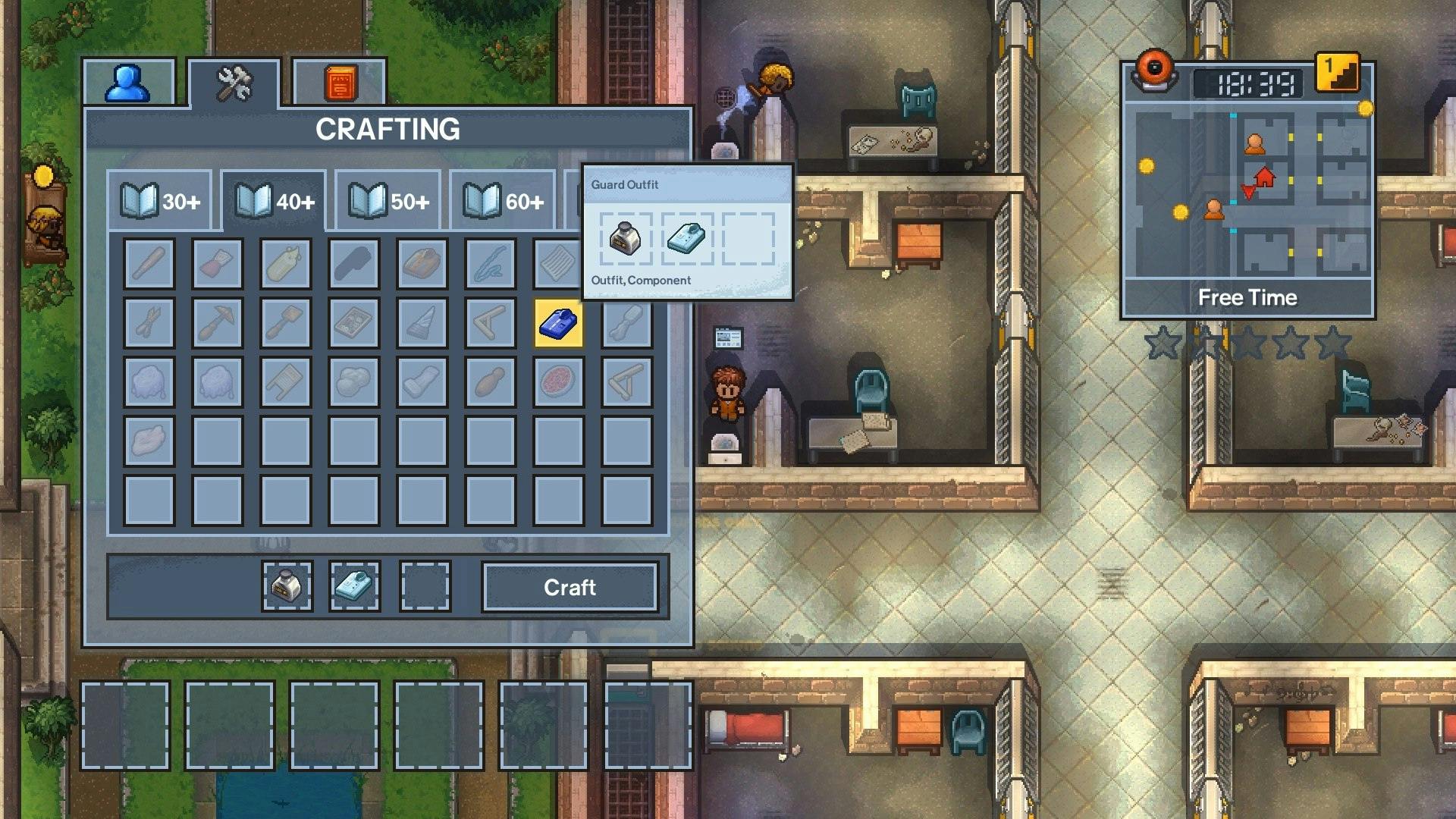 The escapists 2 season pass что входит