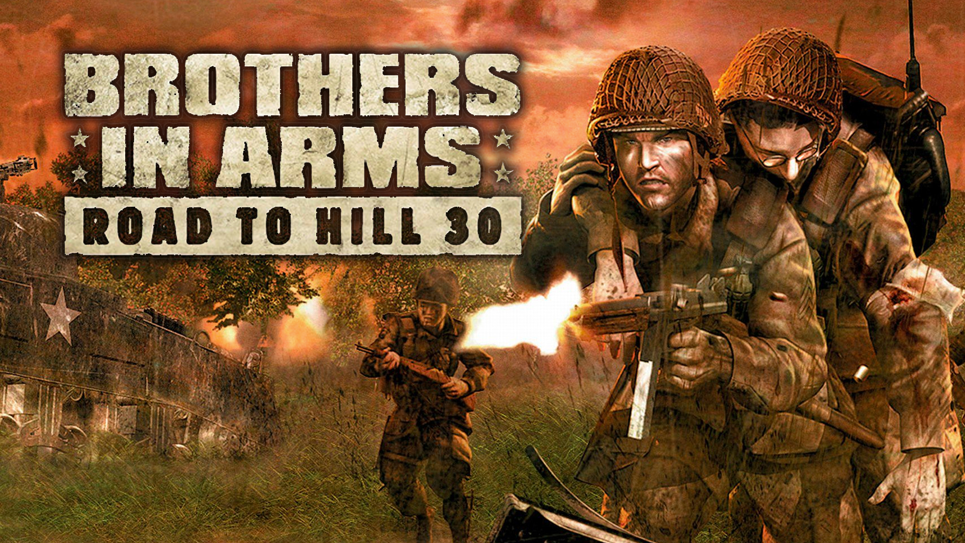 brothers in arms pc game release date
