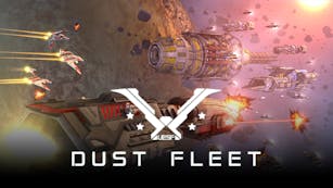 Product cover for Dust Fleet