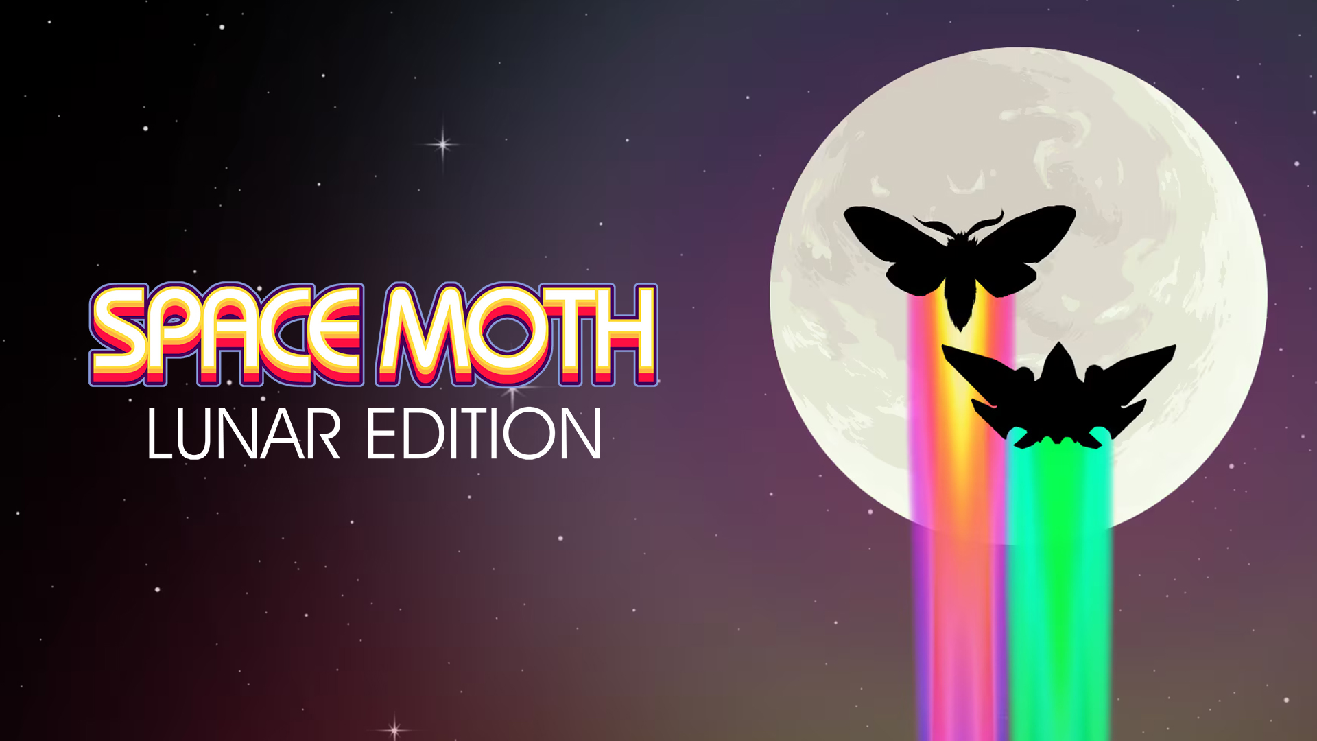Space Moth: Lunar Edition