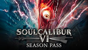 Product cover for SOULCALIBUR VI Season Pass - DLC