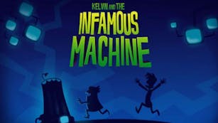 Product cover for Kelvin and the Infamous Machine