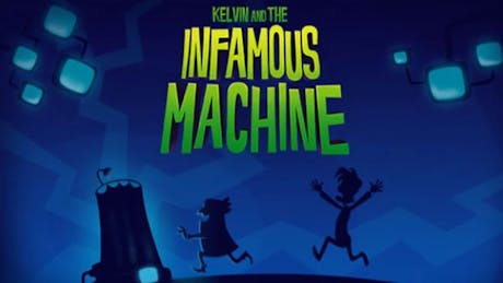 Product cover for Kelvin and the Infamous Machine