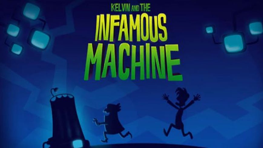 Kelvin and the Infamous Machine