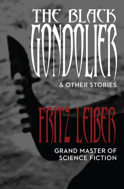 The Black Gondolier