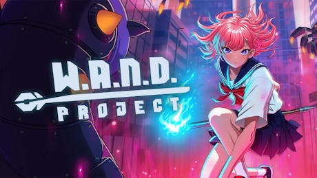 Product cover for W.A.N.D. Project