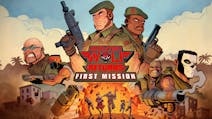 Product cover for Operation Wolf Returns: First Mission