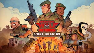Operation Wolf Returns: First Mission