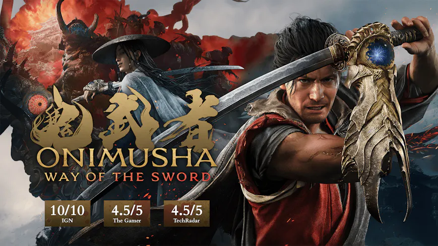 Product cover for Onimusha: Way of the Sword
