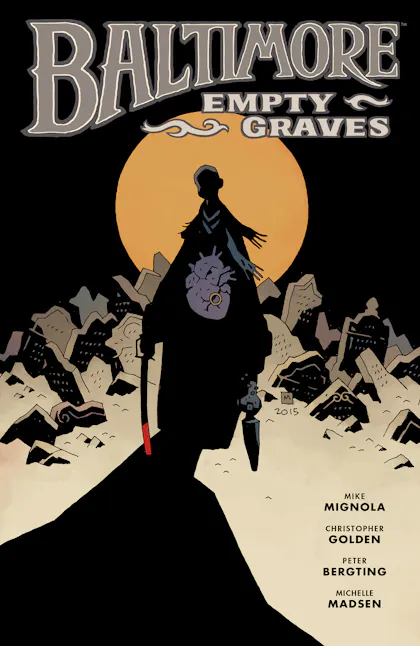 Baltimore Vol 7: Empty Graves