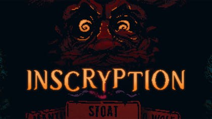 Product cover for Inscryption
