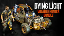 Product cover for Dying Light - Volatile Hunter Bundle