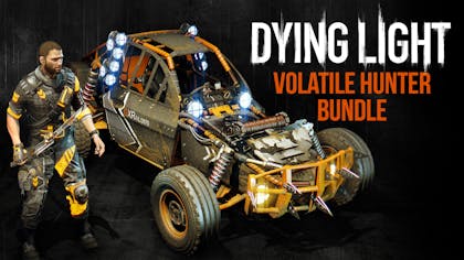 Dying Light - Volatile Hunter Bundle - DLC