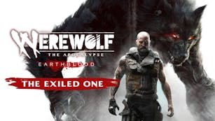 Product cover for Werewolf: The Apocalypse - Earthblood The Exiled One - DLC
