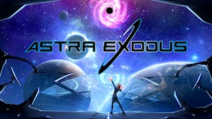 Product cover for Astra Exodus