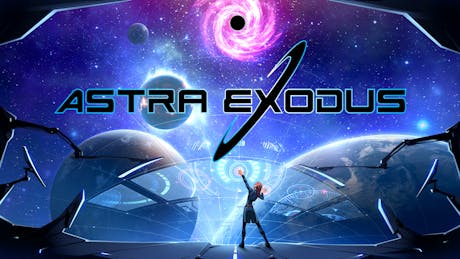 Product cover for Astra Exodus