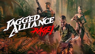 Product cover for Jagged Alliance: Rage!