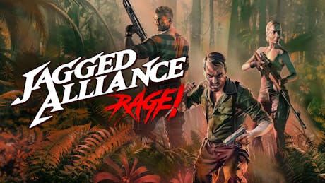 Product cover for Jagged Alliance: Rage!