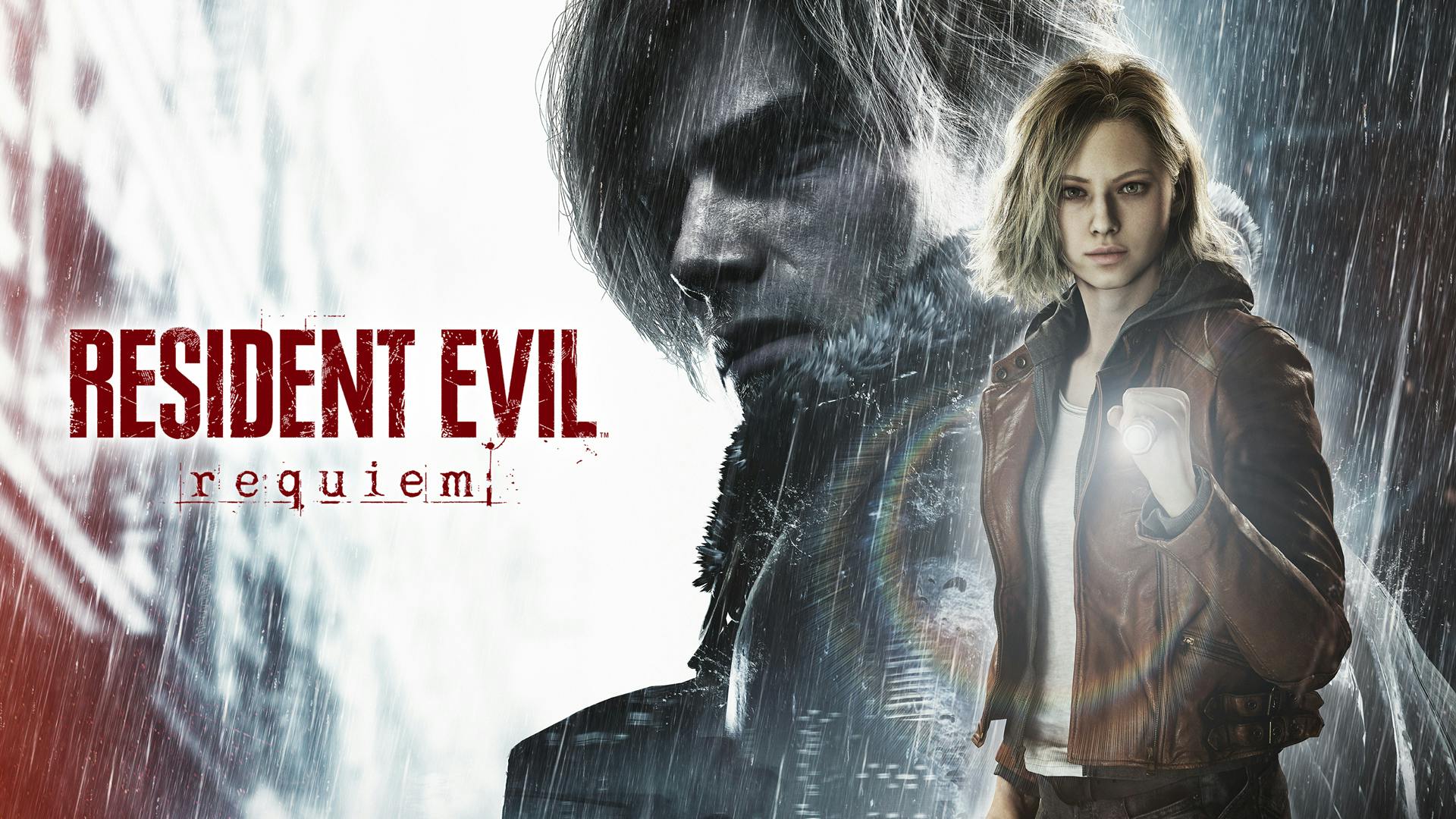 Product cover for Resident Evil Requiem