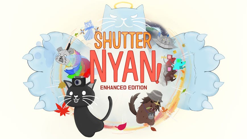 Product cover for Shutter Nyan! Enhanced Edition