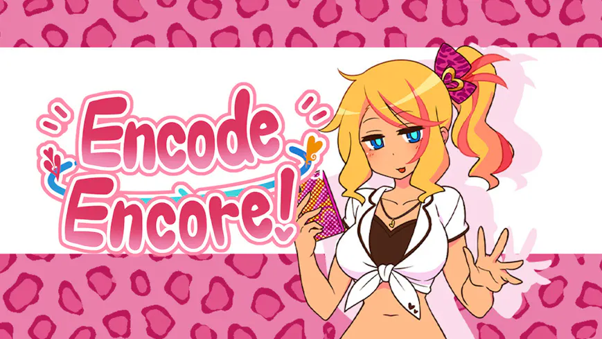 Product cover for Encode Encore!