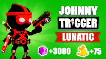 Product cover for Johnny Trigger: Lunatic DLC