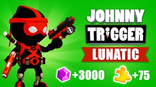 Product cover for Johnny Trigger: Lunatic DLC