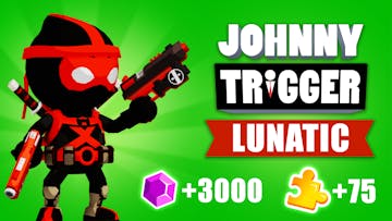 Johnny Trigger: Lunatic DLC