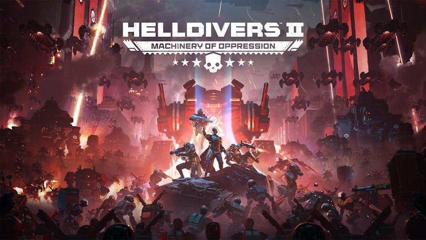 HELLDIVERS™ 2