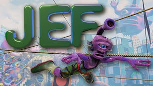 Product cover for JEF