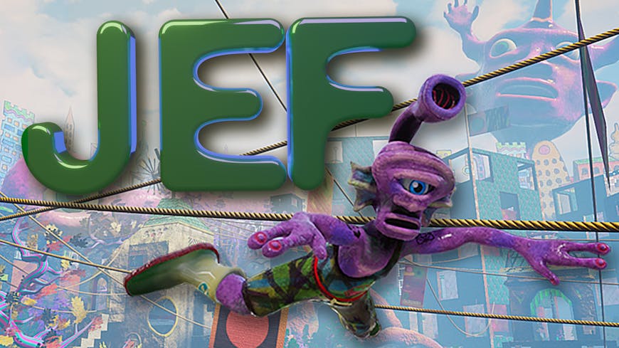 Product cover for JEF
