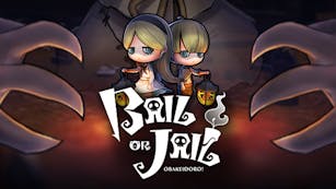 Product cover for Bail or Jail