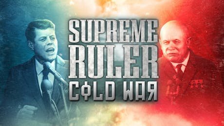 Product cover for Supreme Ruler: Cold War