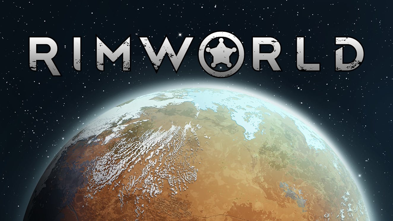 Product cover for RimWorld