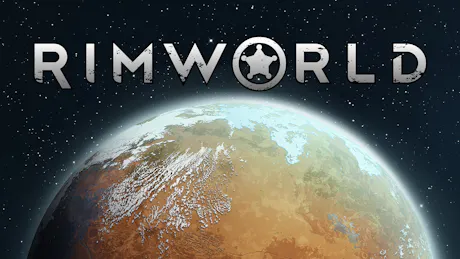 Product cover for RimWorld