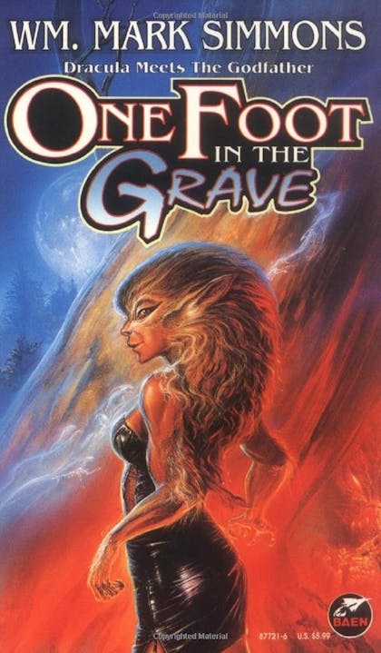 One Foot in the Grave