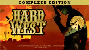 Product cover for Hard West - Complete Edition